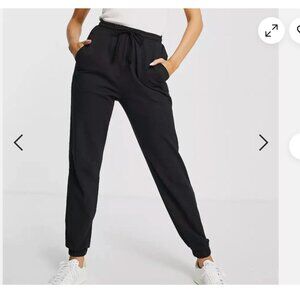 Adidas Originals Ribbed Cuffed Sweatpants